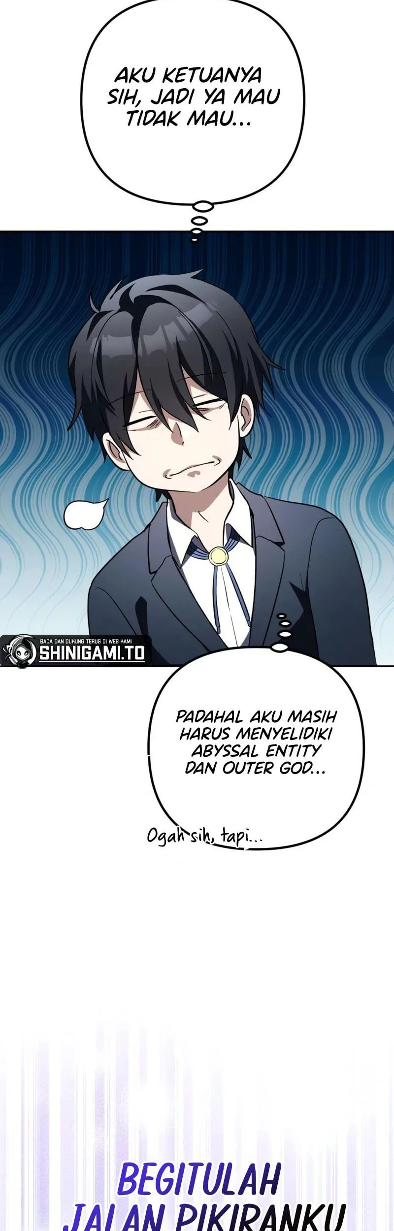 Became The Patron Of Villains Chapter 31 Gambar 69