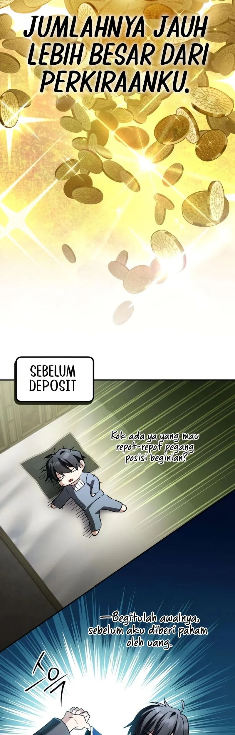 Became The Patron Of Villains Chapter 31 Gambar 73