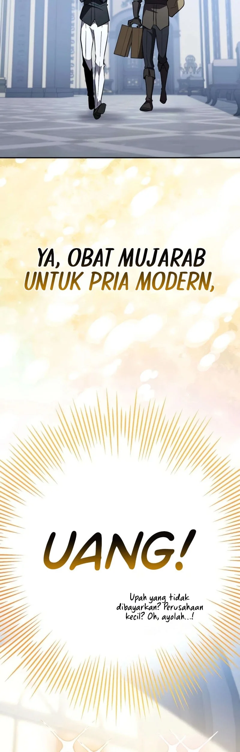 Became The Patron Of Villains Chapter 31 Gambar 75