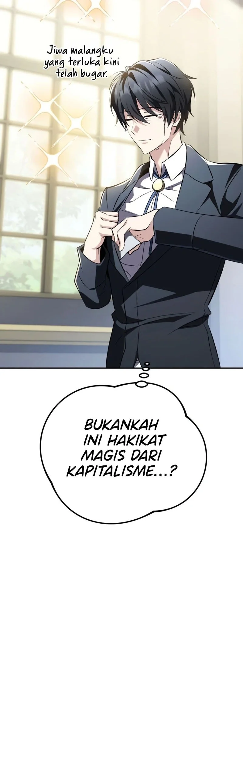 Became The Patron Of Villains Chapter 31 Gambar 76