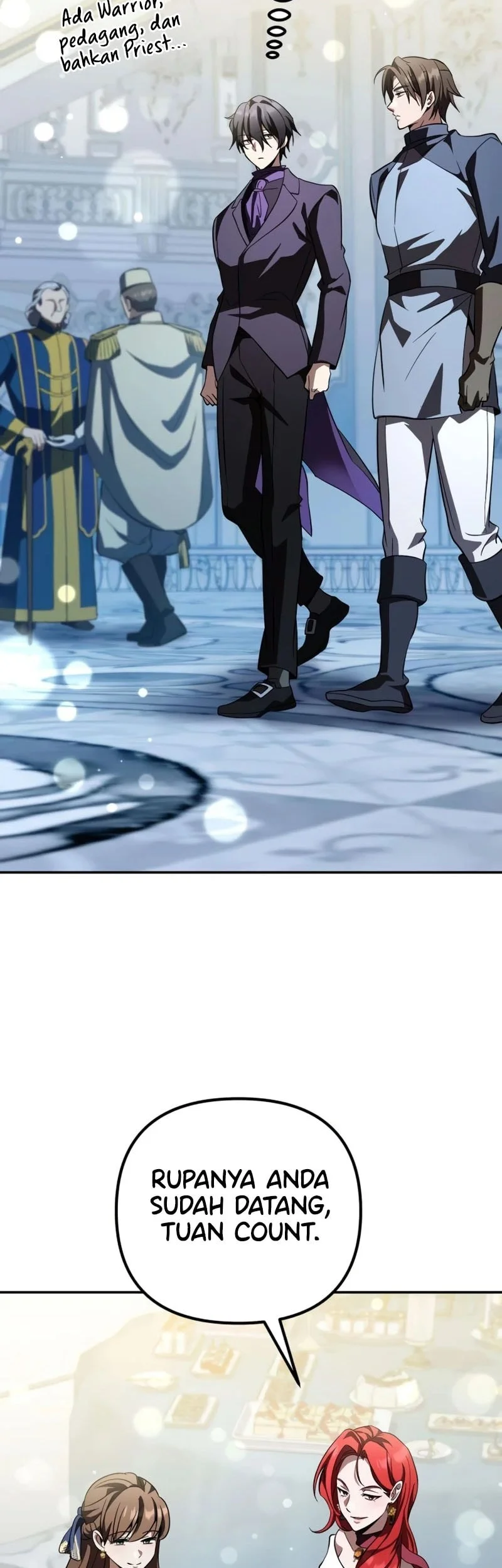 Became The Patron Of Villains Chapter 31 Gambar 78