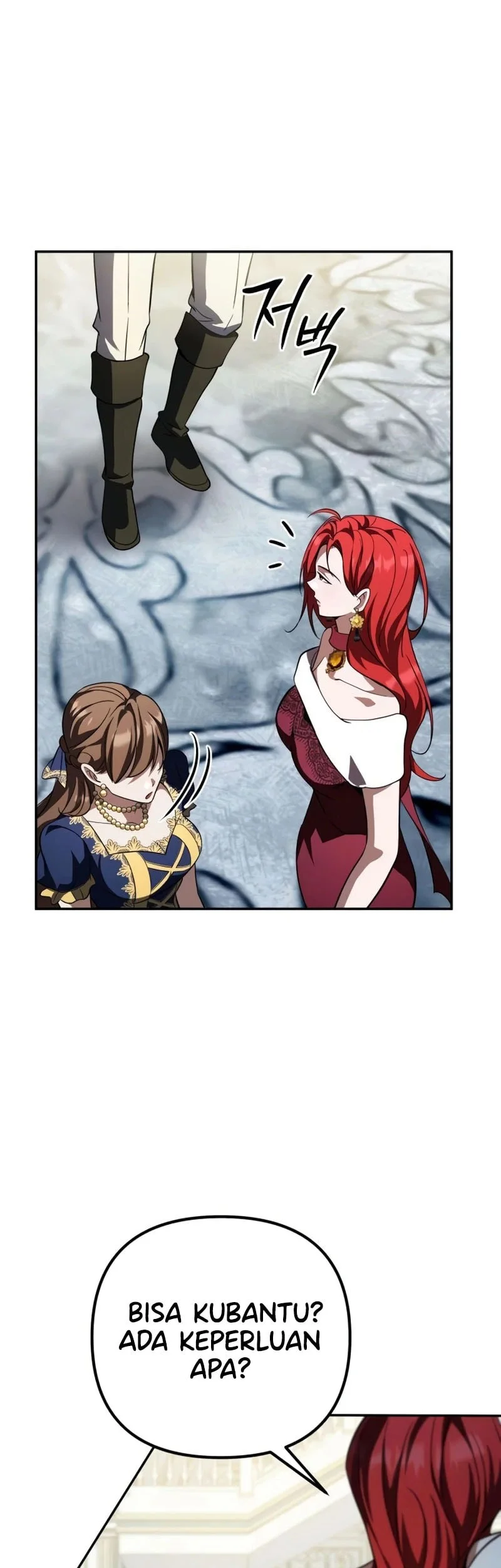 Became The Patron Of Villains Chapter 31 Gambar 84