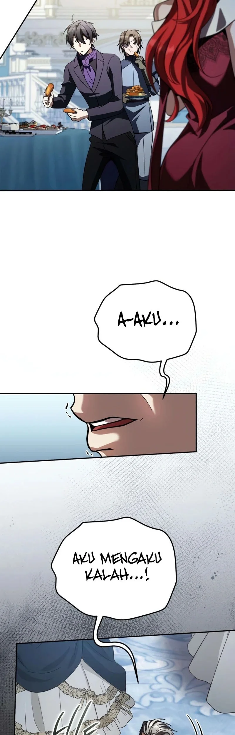 Became The Patron Of Villains Chapter 31 Gambar 85