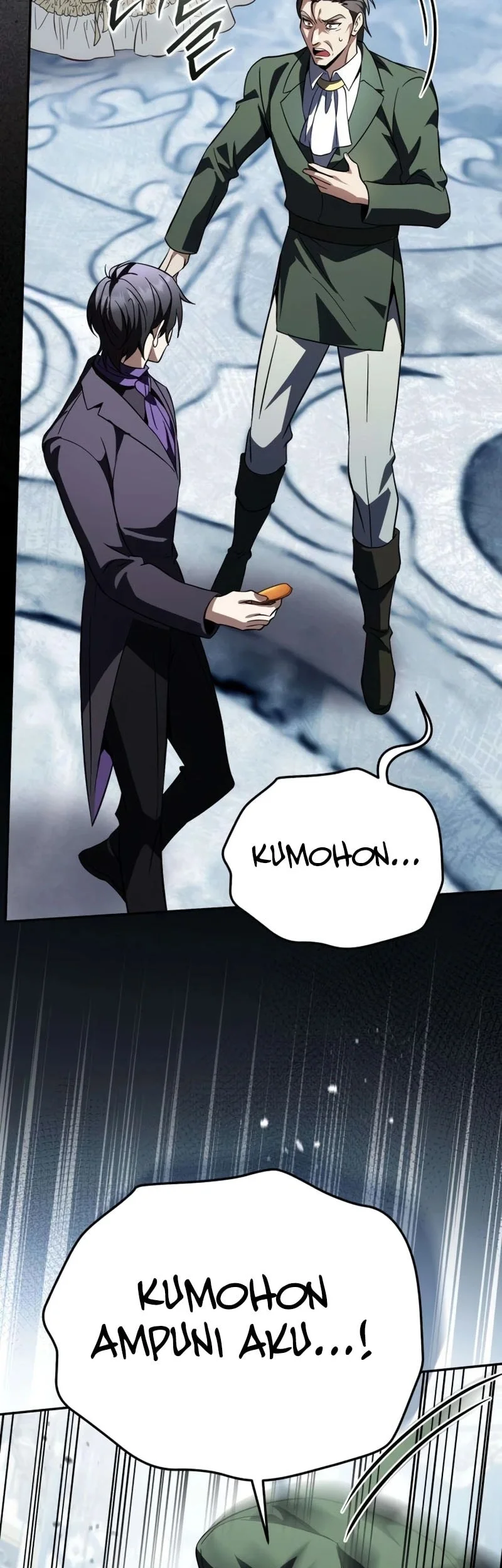 Became The Patron Of Villains Chapter 31 Gambar 86