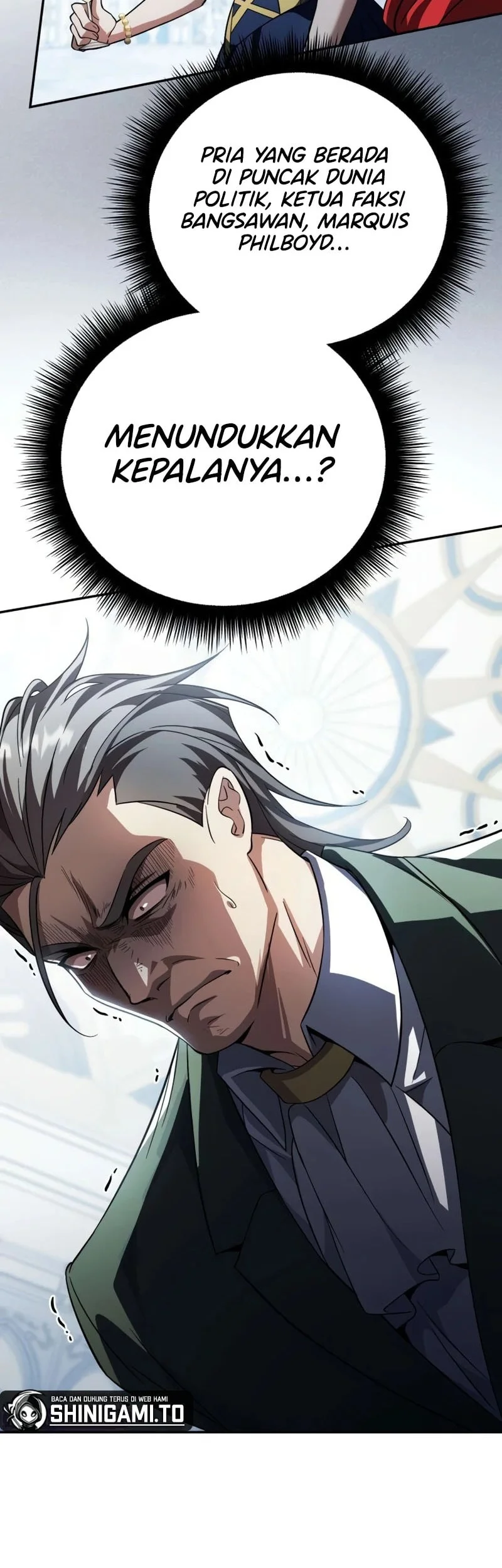 Became The Patron Of Villains Chapter 31 Gambar 89