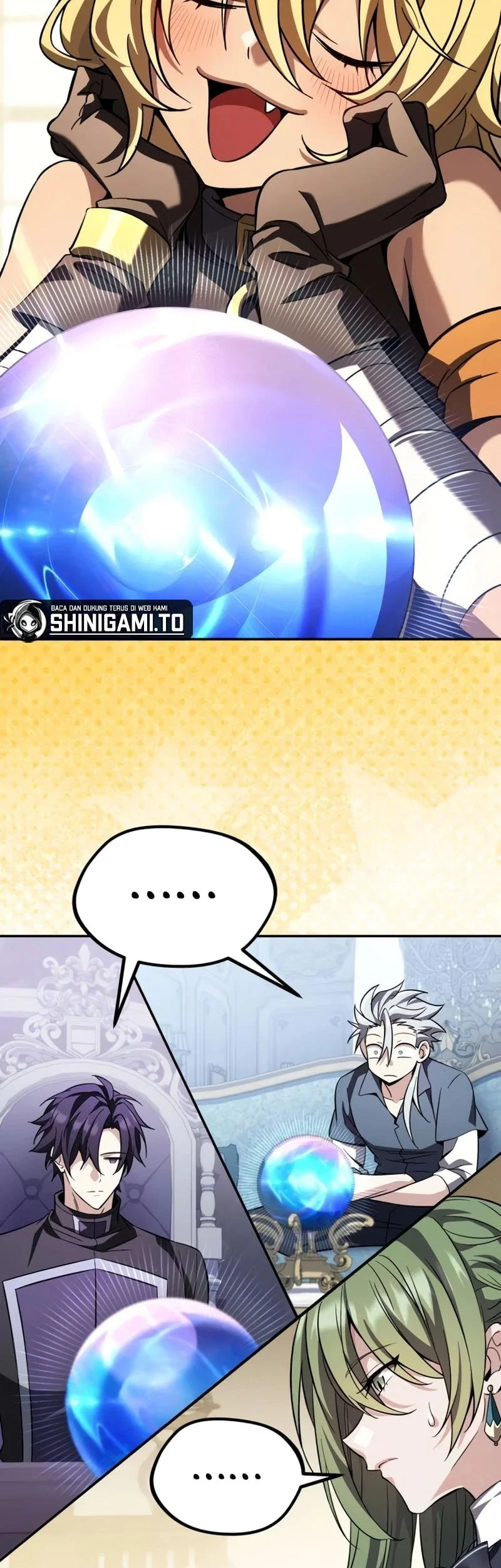 Became The Patron Of Villains Chapter 31 Gambar 3