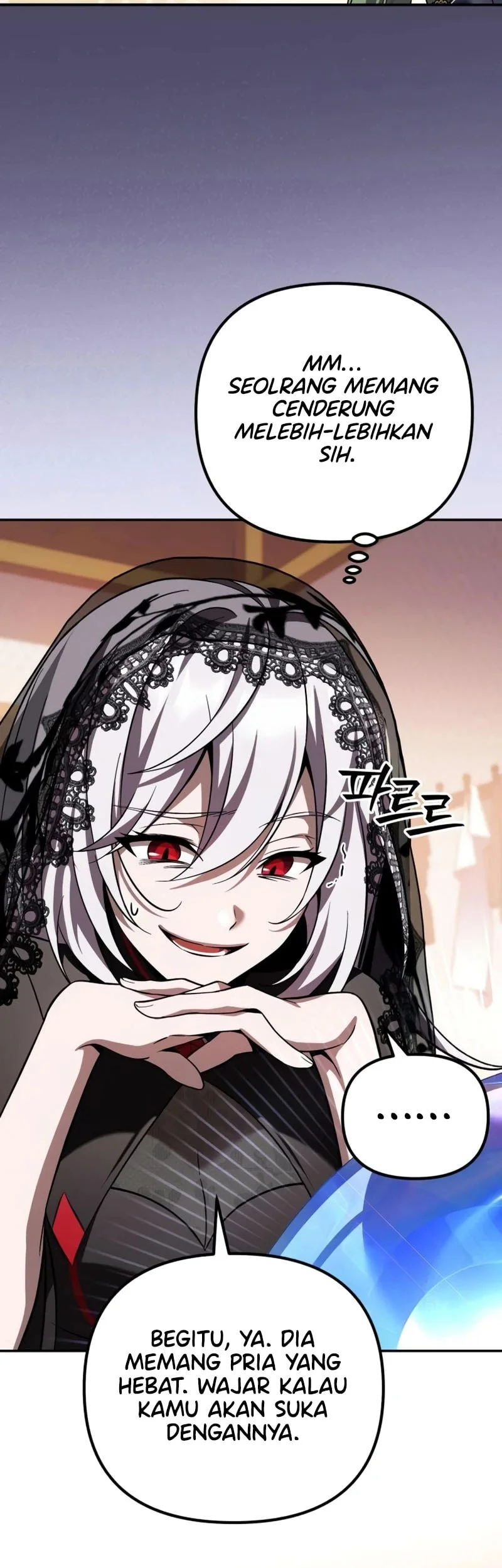 Became The Patron Of Villains Chapter 31 Gambar 4