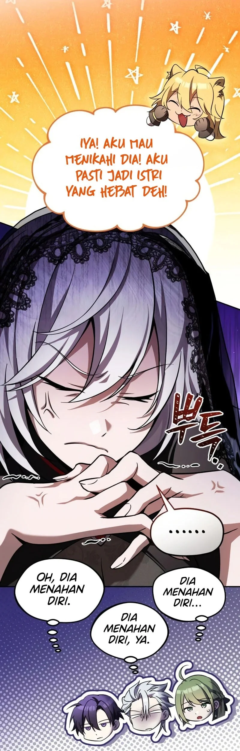 Became The Patron Of Villains Chapter 31 Gambar 6