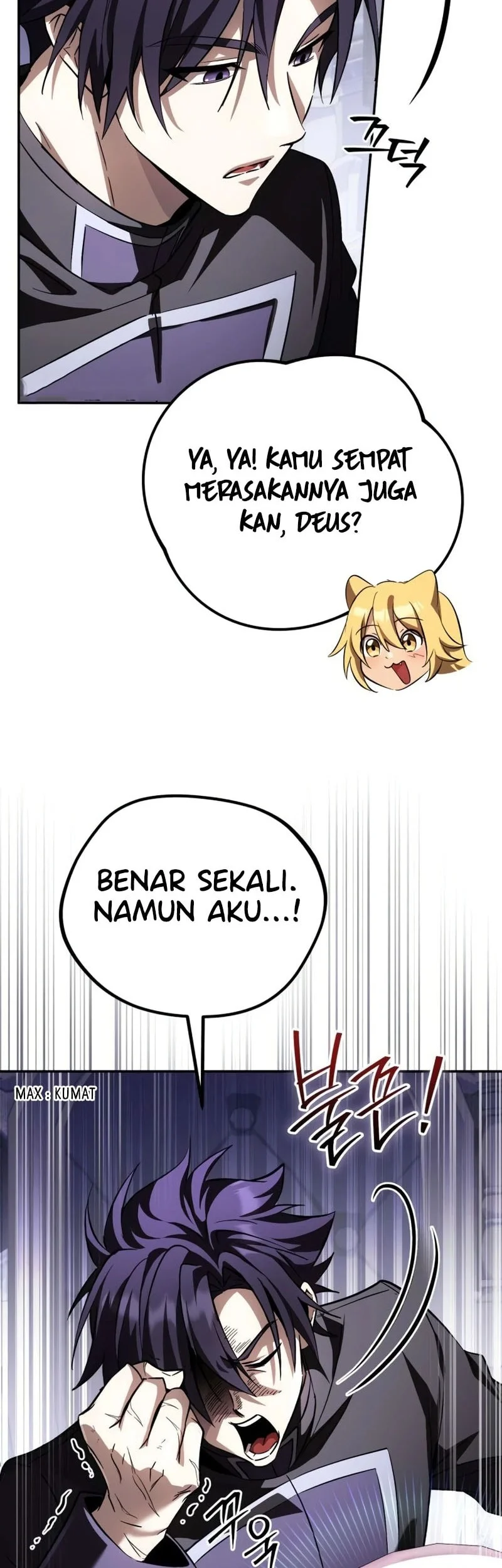 Became The Patron Of Villains Chapter 31 Gambar 15