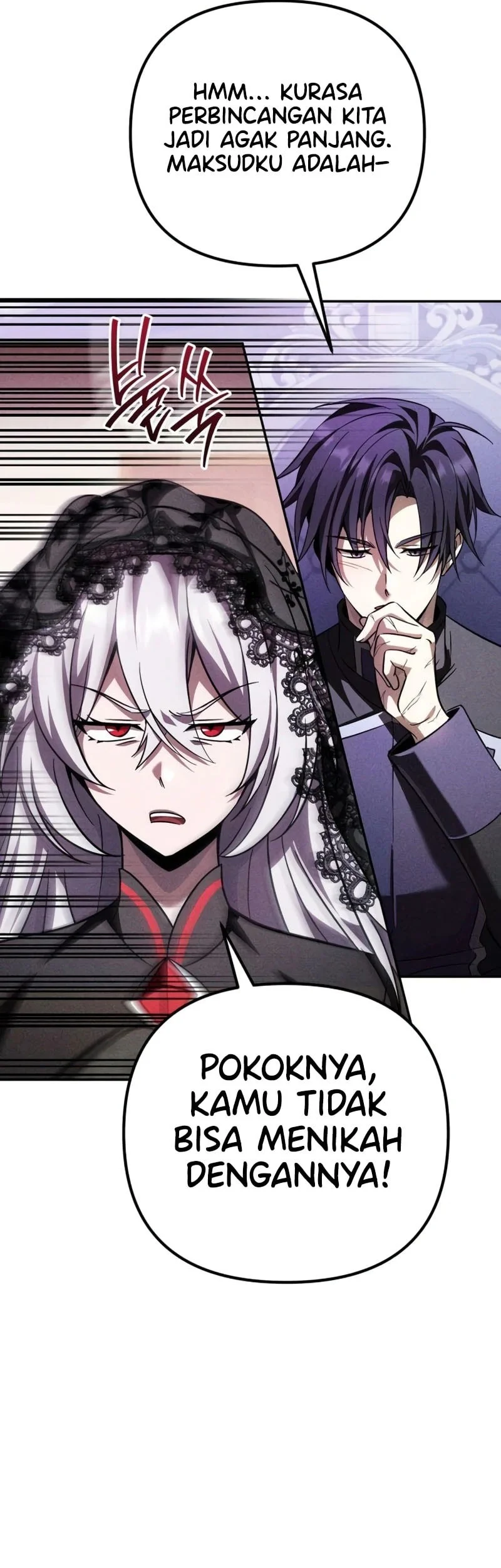 Became The Patron Of Villains Chapter 31 Gambar 18