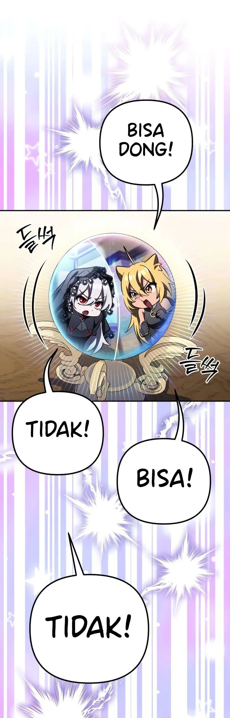 Became The Patron Of Villains Chapter 31 Gambar 19