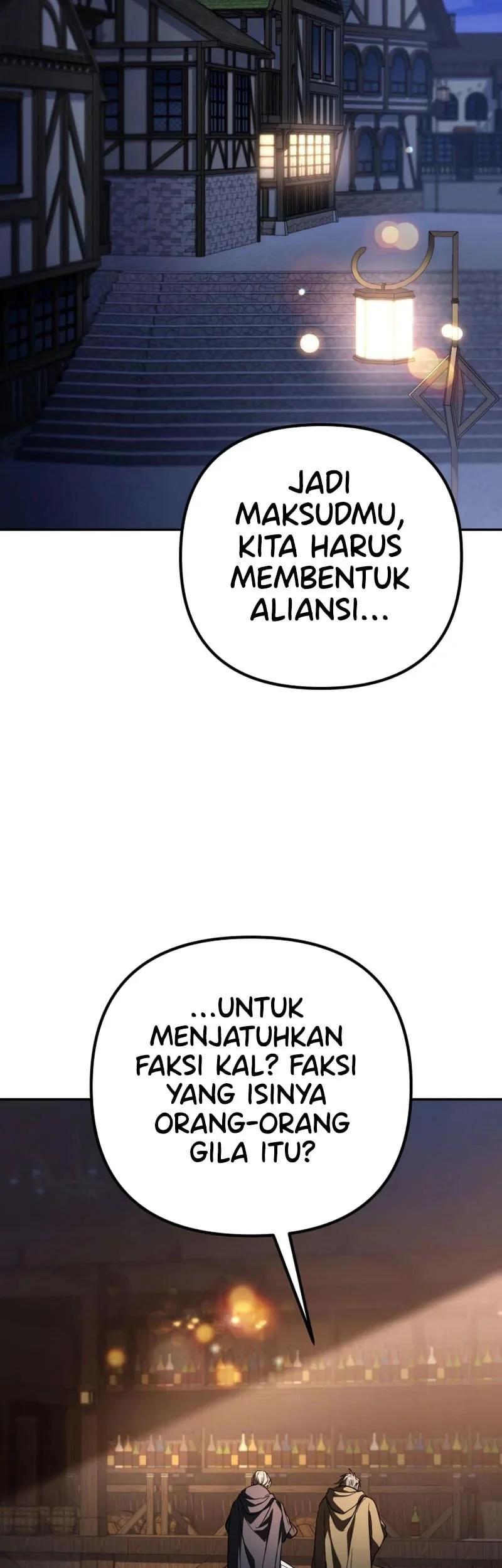 Became The Patron Of Villains Chapter 31 Gambar 26