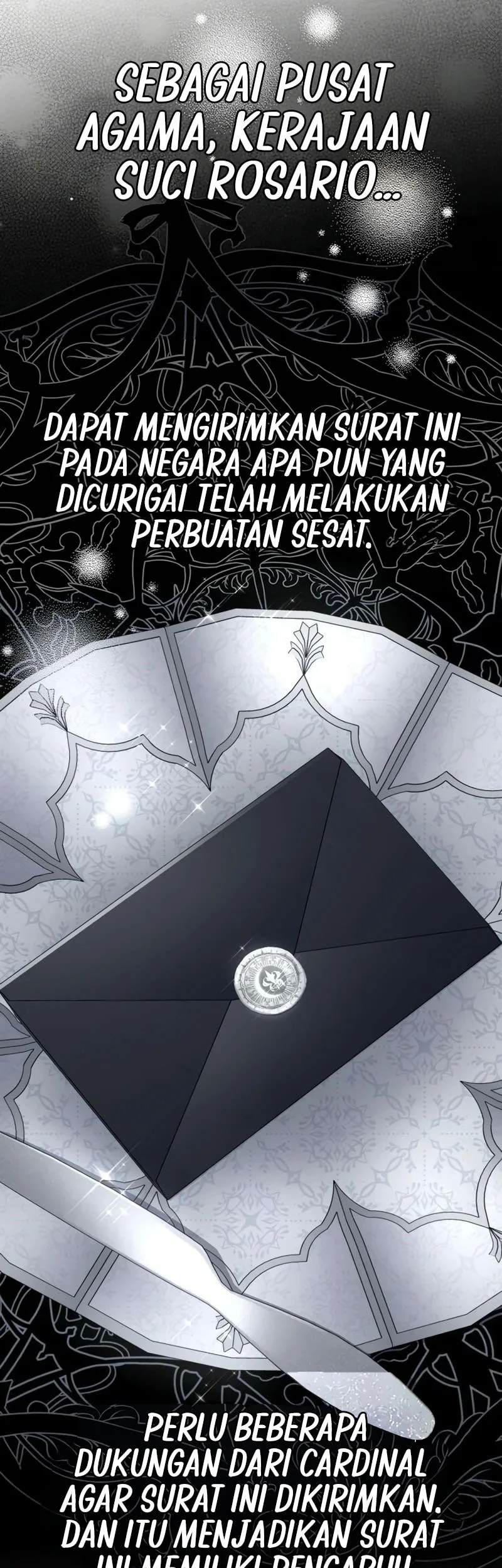 Became The Patron Of Villains Chapter 31 Gambar 30