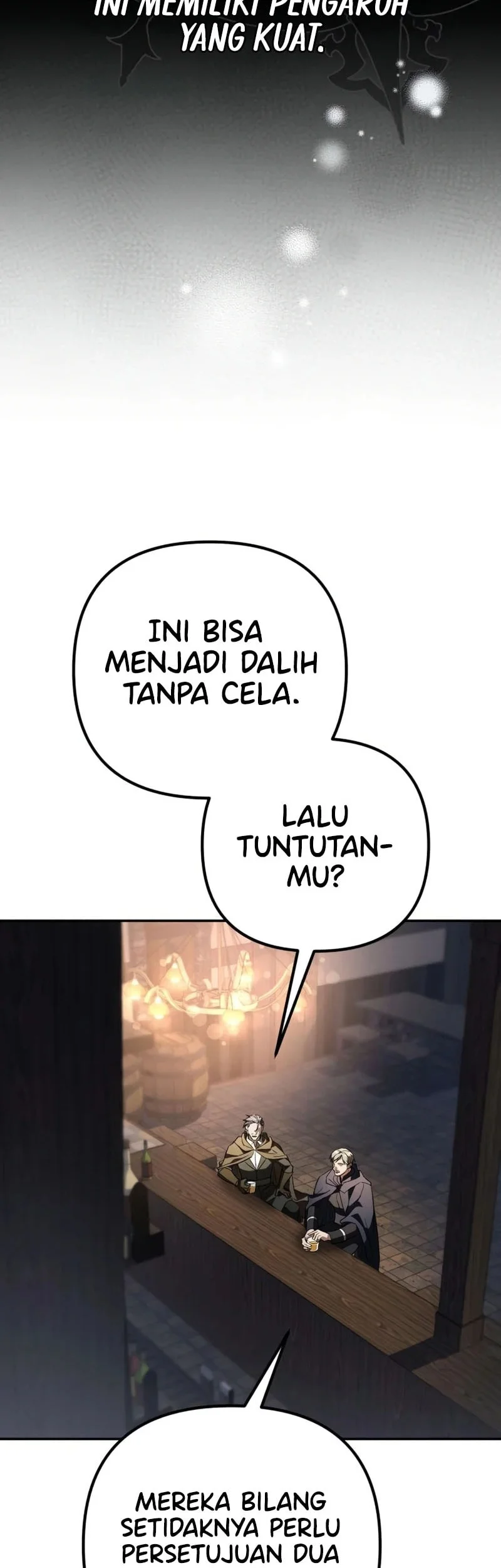 Became The Patron Of Villains Chapter 31 Gambar 31