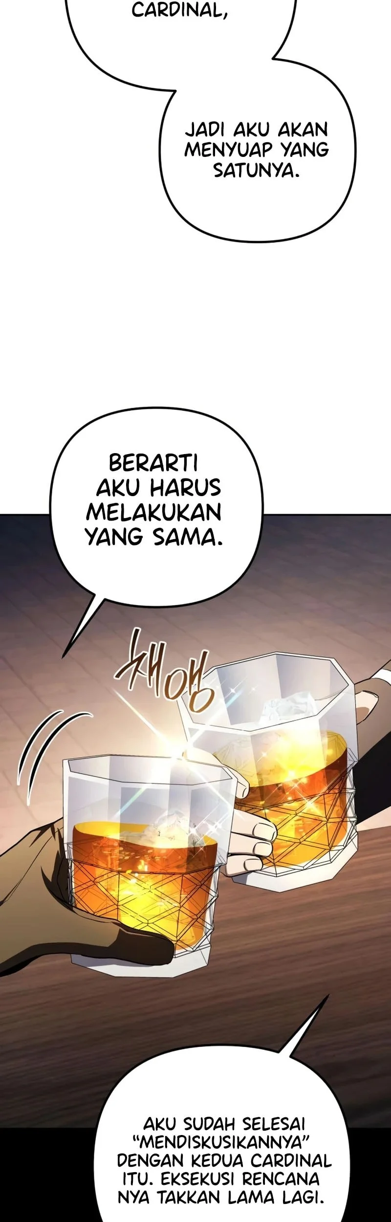 Became The Patron Of Villains Chapter 31 Gambar 32