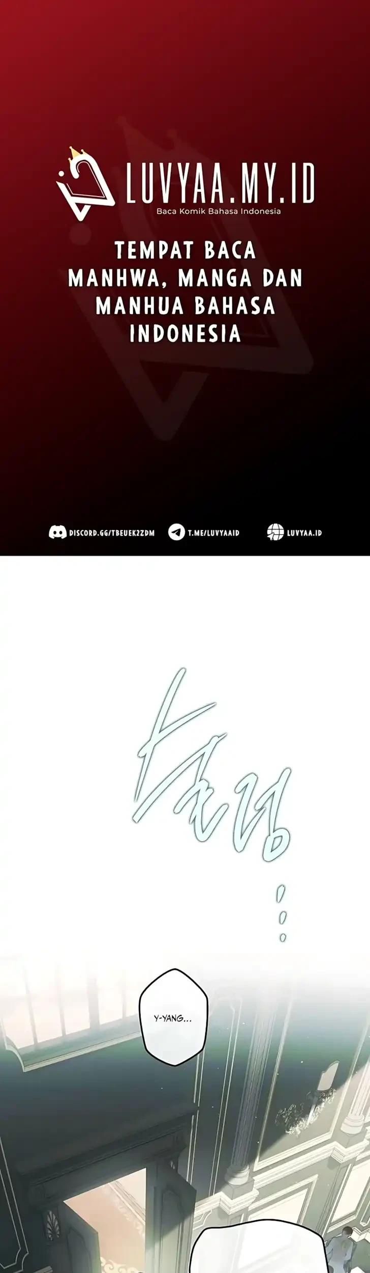 Komik Became the youngest Sister-in-Law of the Ruined Harem Male Leads Chapter 59 gambar 1