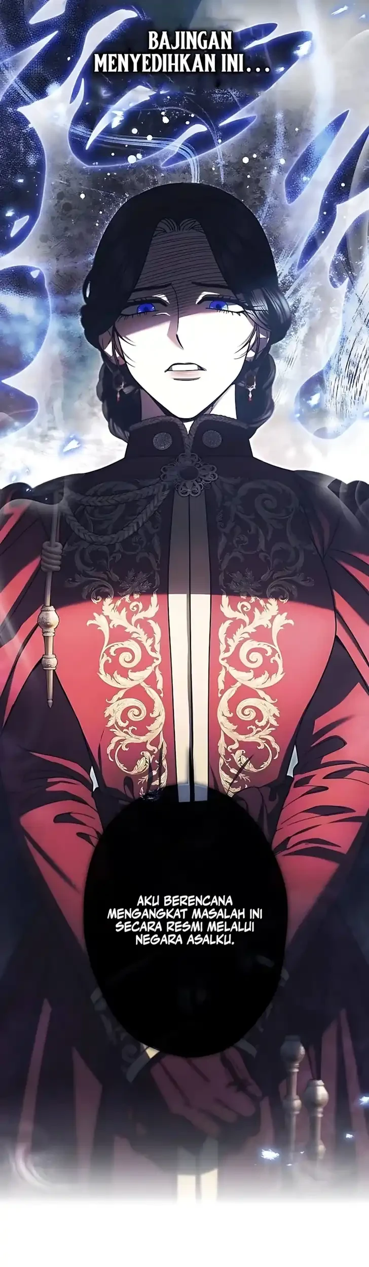 Became the youngest Sister-in-Law of the Ruined Harem Male Leads Chapter 59 Gambar 7