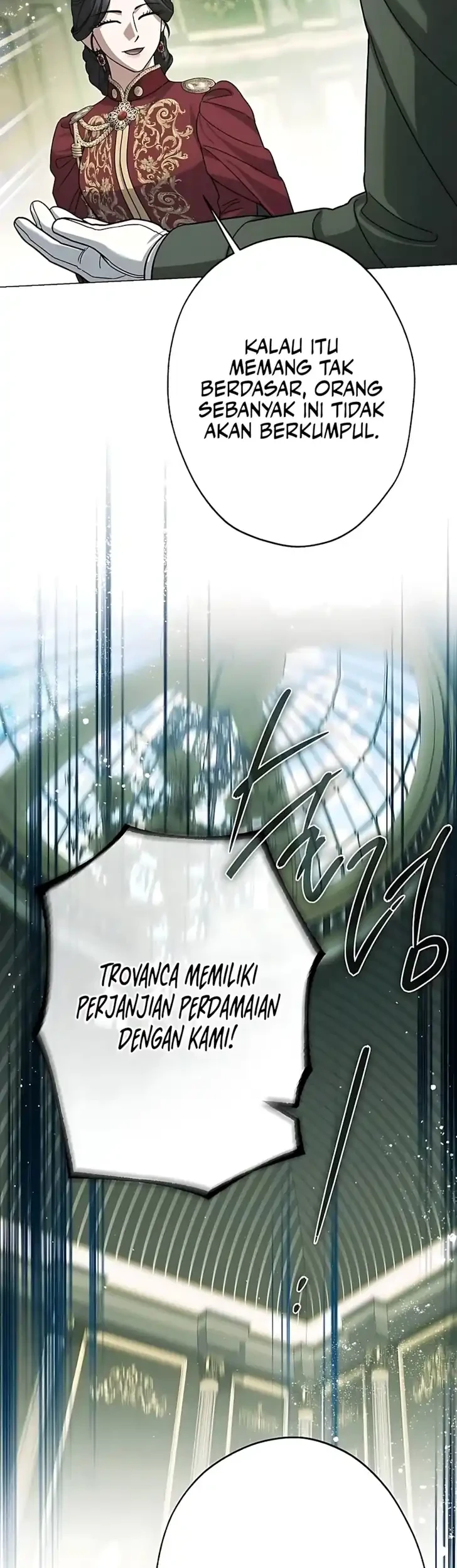 Became the youngest Sister-in-Law of the Ruined Harem Male Leads Chapter 59 Gambar 9