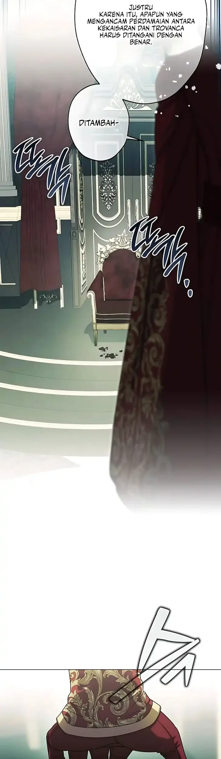 Became the youngest Sister-in-Law of the Ruined Harem Male Leads Chapter 59 Gambar 10