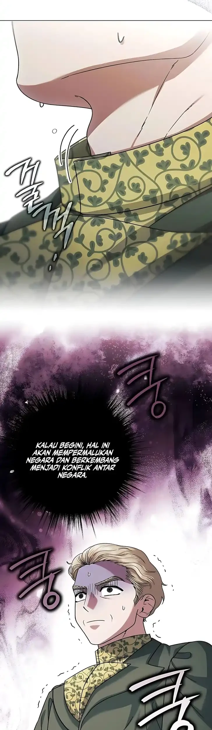 Became the youngest Sister-in-Law of the Ruined Harem Male Leads Chapter 59 Gambar 15