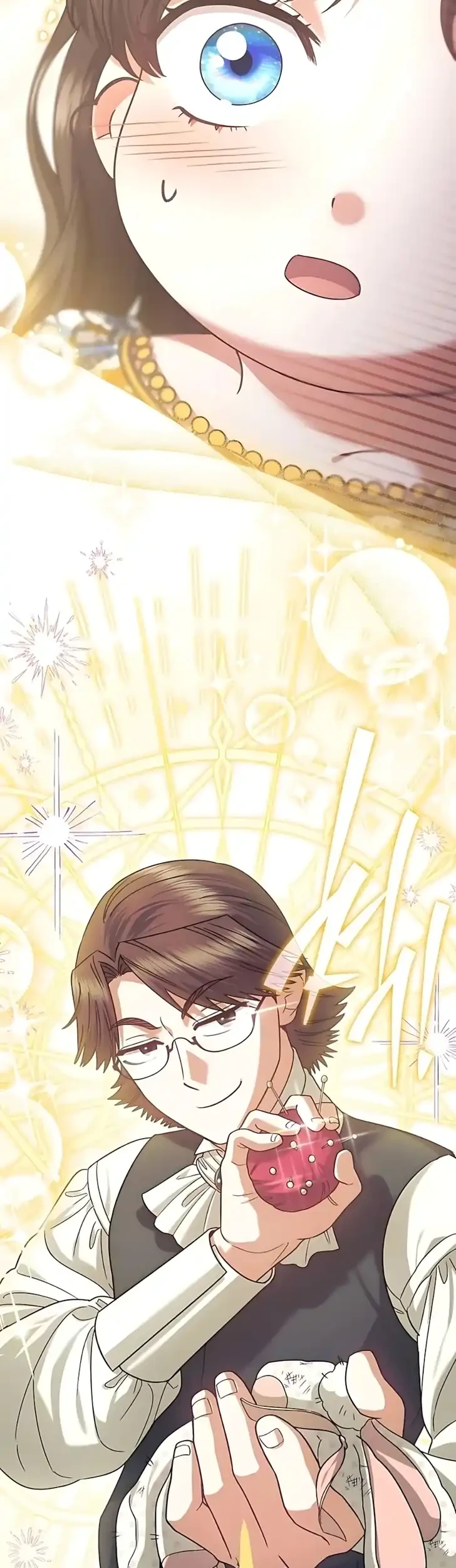 Became the youngest Sister-in-Law of the Ruined Harem Male Leads Chapter 59 Gambar 50