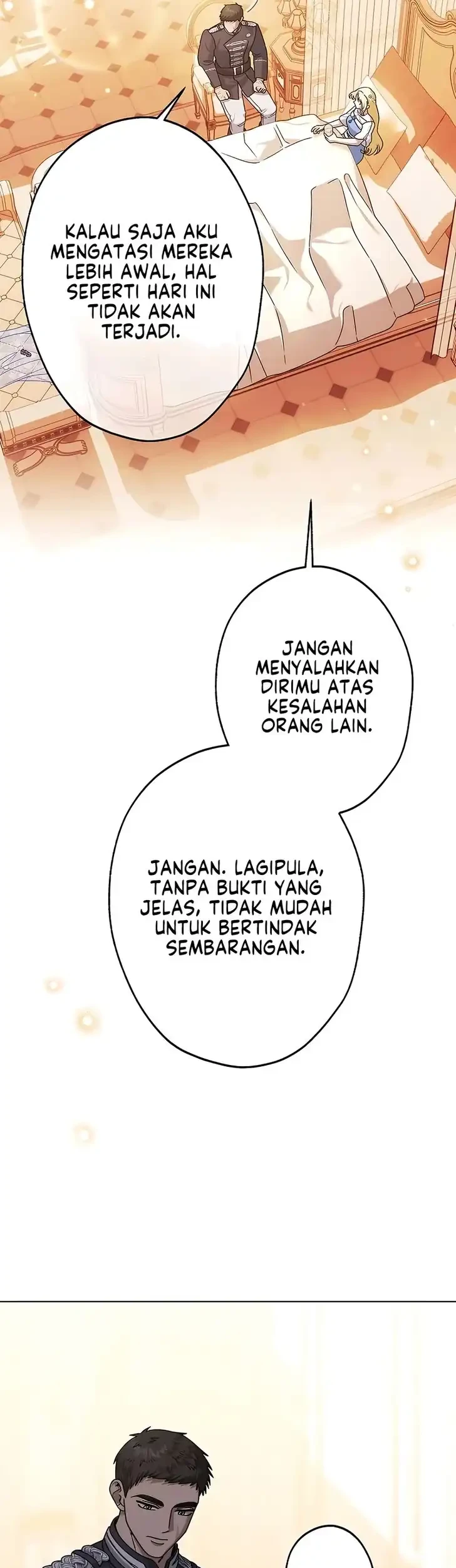 Became the youngest Sister-in-Law of the Ruined Harem Male Leads Chapter 60 Gambar 41