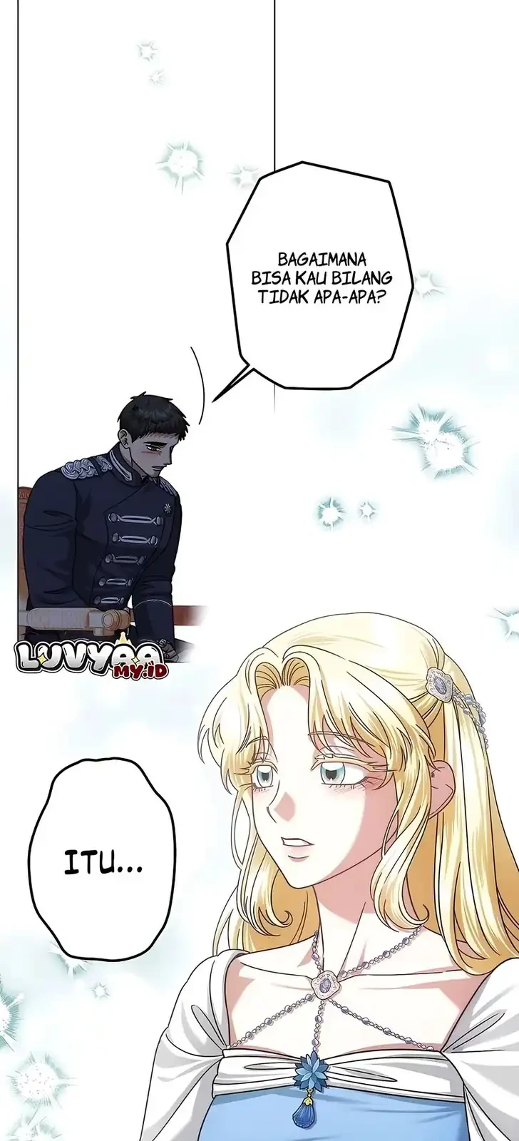 Became the youngest Sister-in-Law of the Ruined Harem Male Leads Chapter 60 Gambar 44