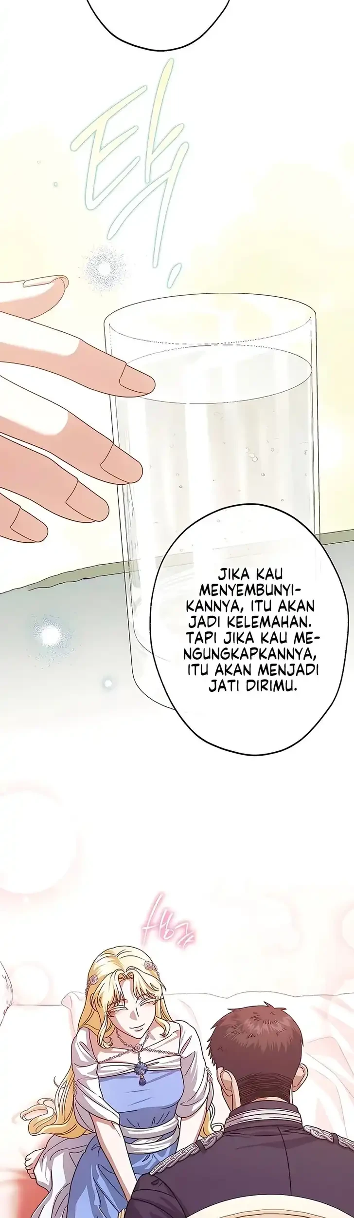 Became the youngest Sister-in-Law of the Ruined Harem Male Leads Chapter 60 Gambar 47