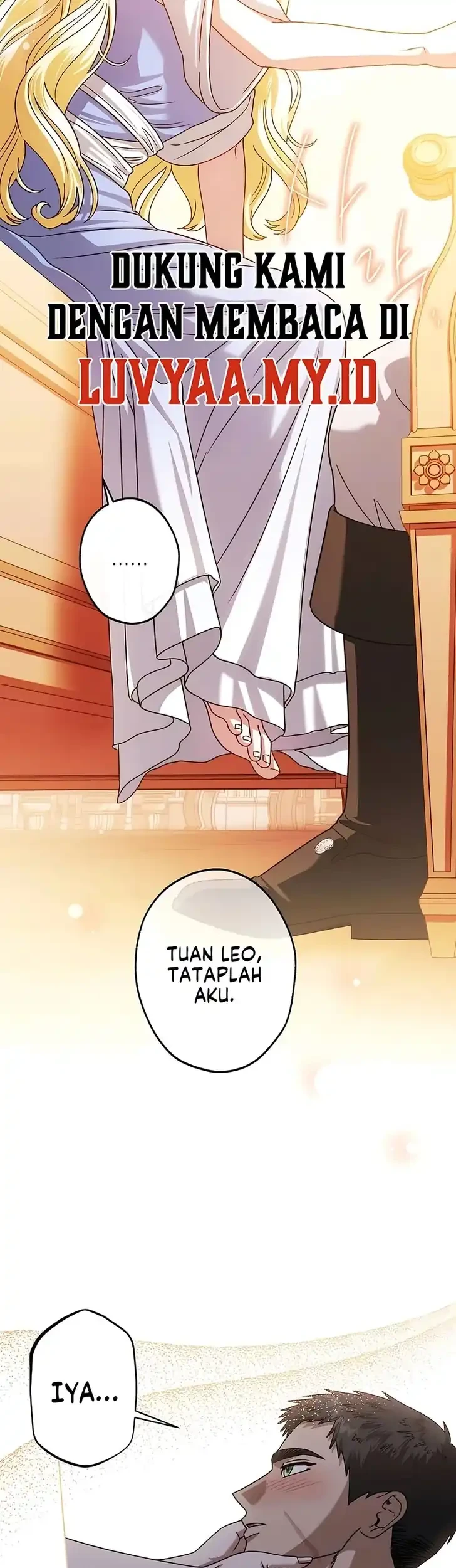 Became the youngest Sister-in-Law of the Ruined Harem Male Leads Chapter 60 Gambar 49