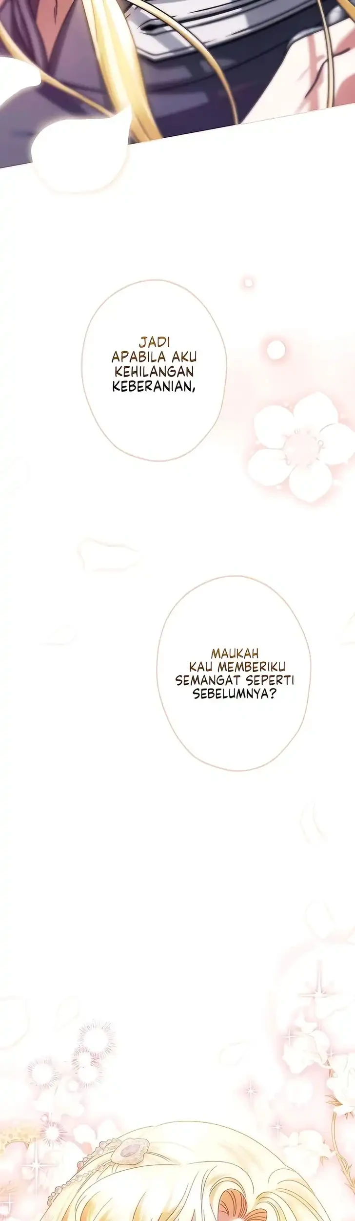 Became the youngest Sister-in-Law of the Ruined Harem Male Leads Chapter 60 Gambar 57