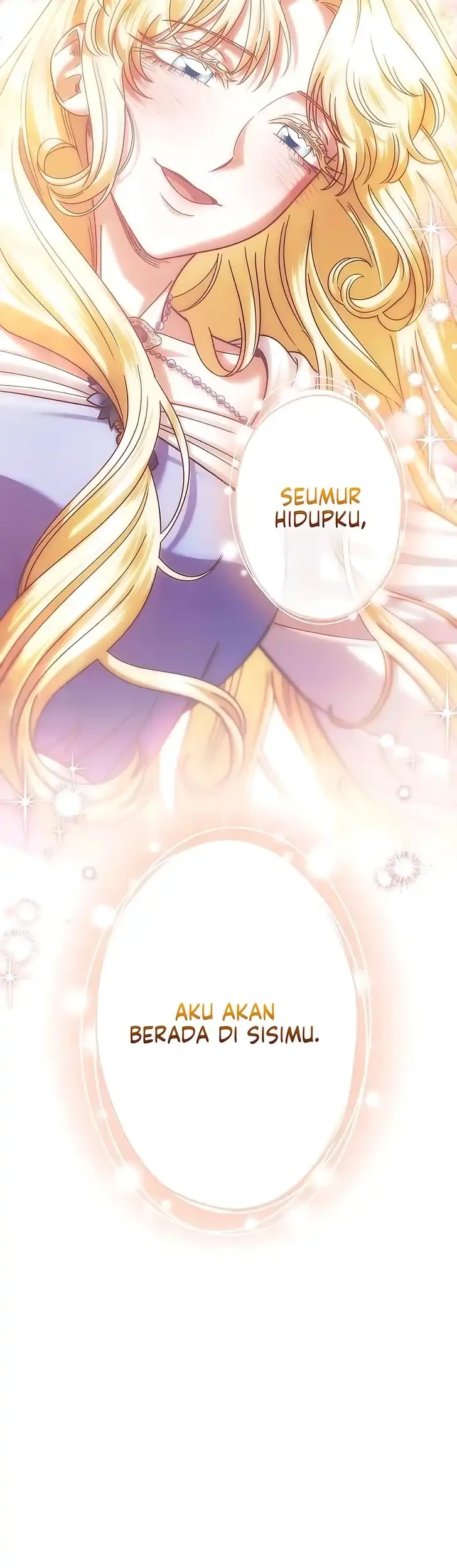 Became the youngest Sister-in-Law of the Ruined Harem Male Leads Chapter 60 Gambar 58