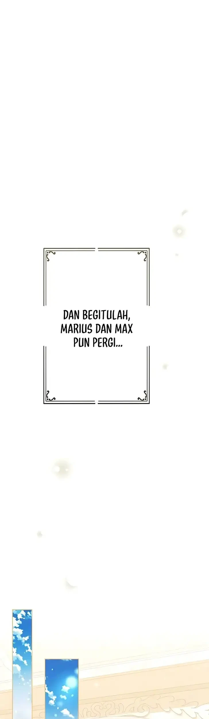 Became the youngest Sister-in-Law of the Ruined Harem Male Leads Chapter 60 Gambar 9