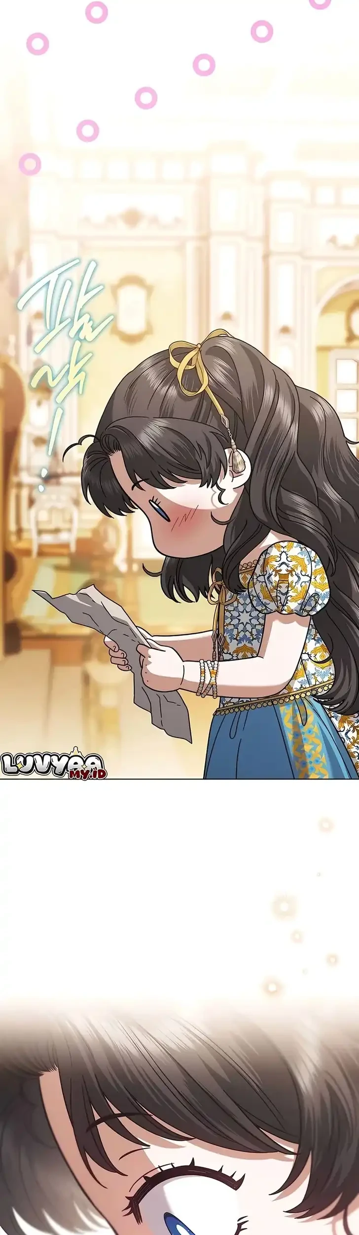 Became the youngest Sister-in-Law of the Ruined Harem Male Leads Chapter 60 Gambar 17