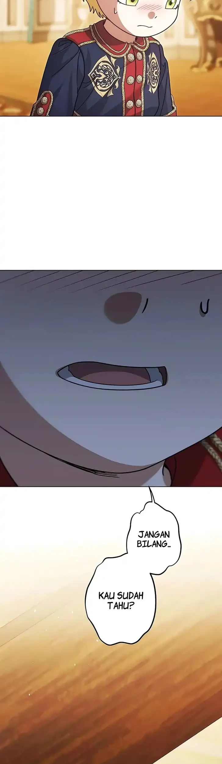 Became the youngest Sister-in-Law of the Ruined Harem Male Leads Chapter 60 Gambar 23