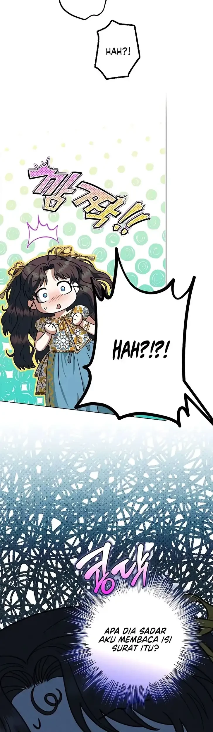 Became the youngest Sister-in-Law of the Ruined Harem Male Leads Chapter 60 Gambar 27