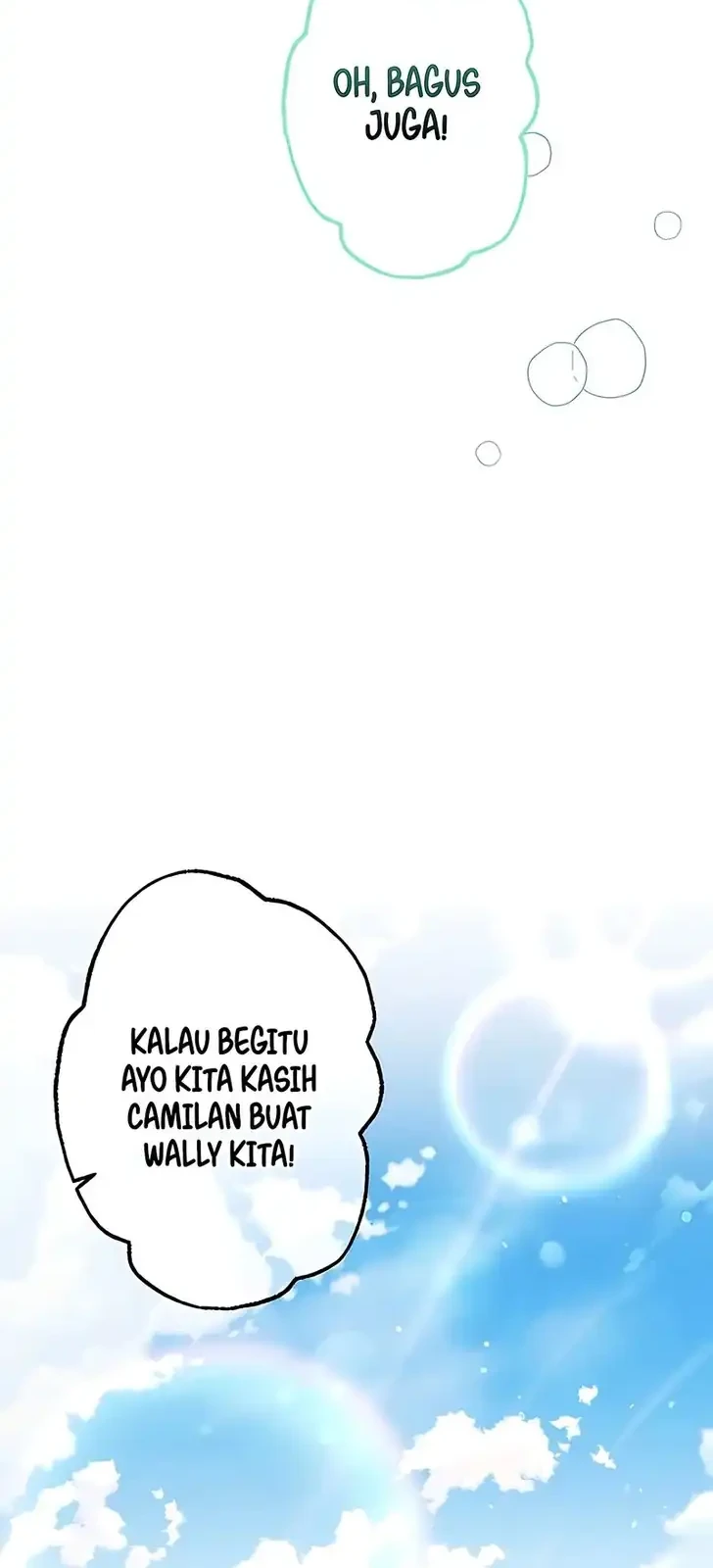 Became the youngest Sister-in-Law of the Ruined Harem Male Leads Chapter 60 Gambar 32