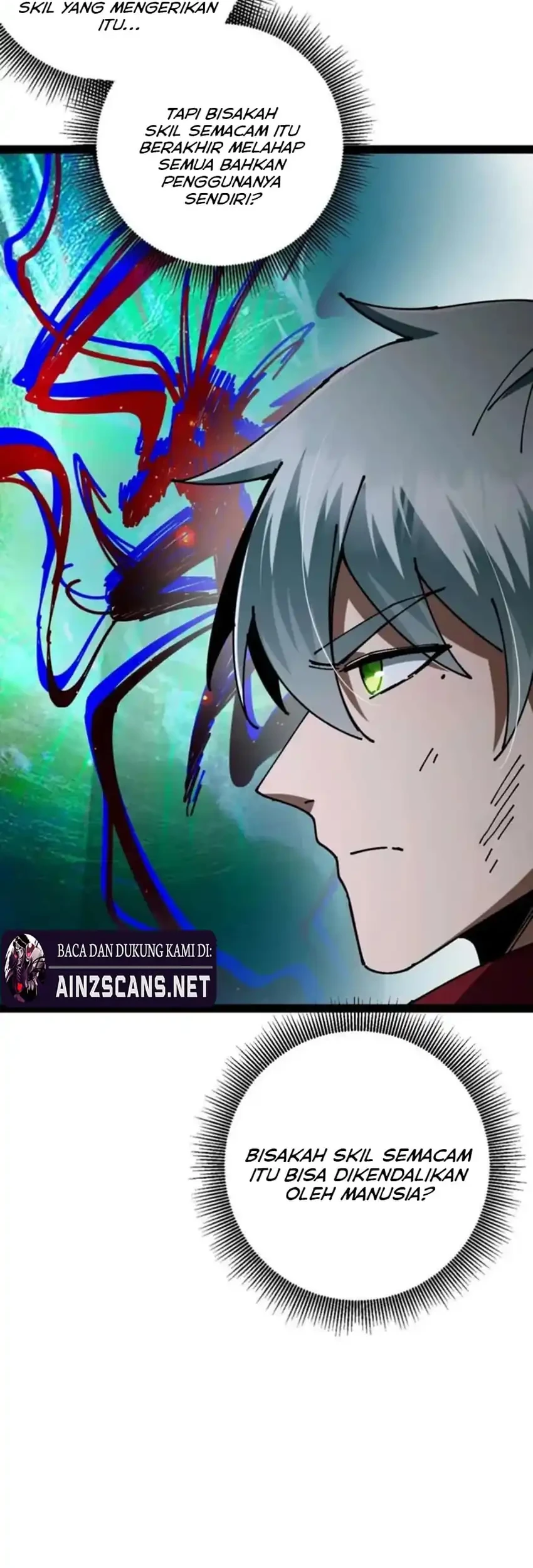 Becoming a God in Apocalypse Glossary Chapter 36 Gambar 28