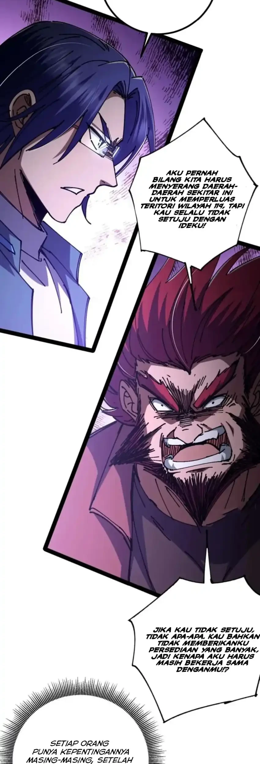 Becoming a God in Apocalypse Glossary Chapter 36 Gambar 9