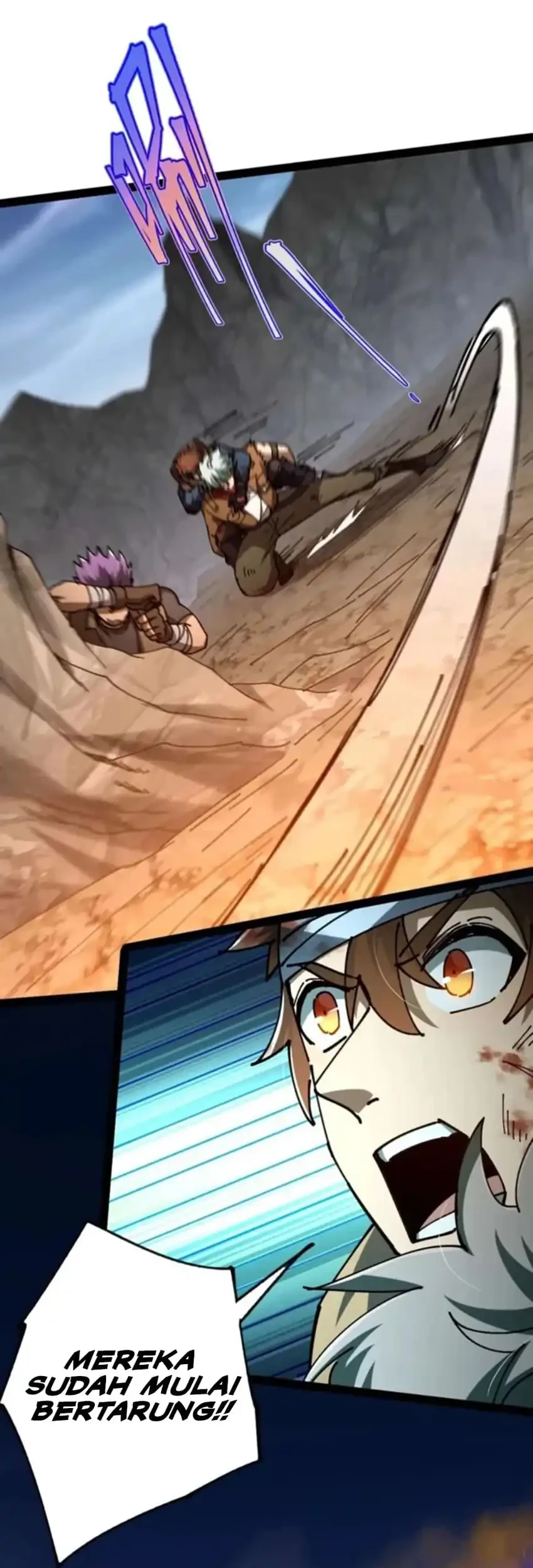 Becoming a God in Apocalypse Glossary Chapter 36 Gambar 14