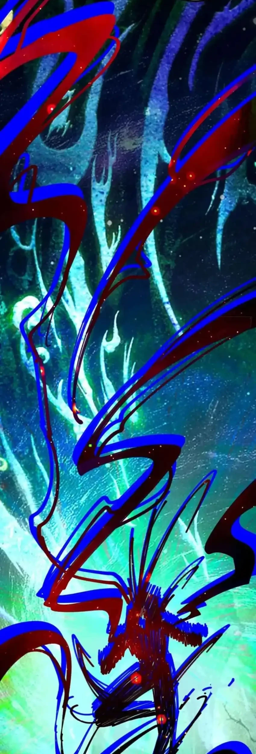 Becoming a God in Apocalypse Glossary Chapter 36 Gambar 22