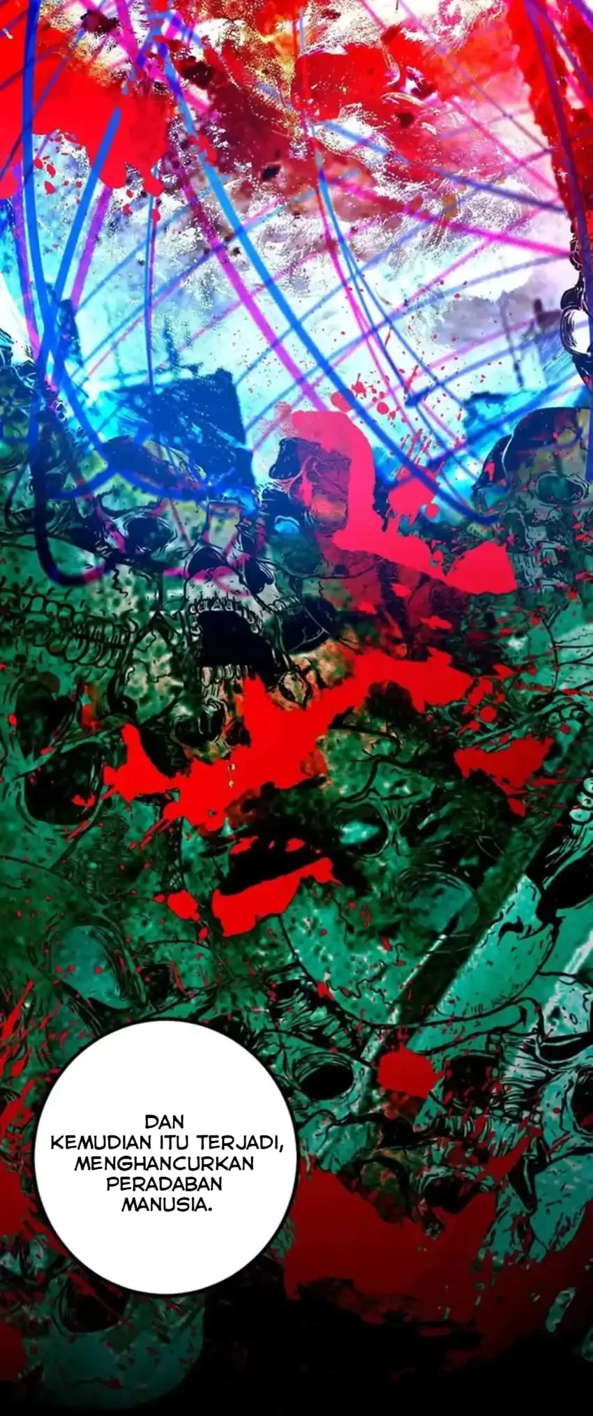 Becoming a God in Apocalypse Glossary Chapter 36 Gambar 25