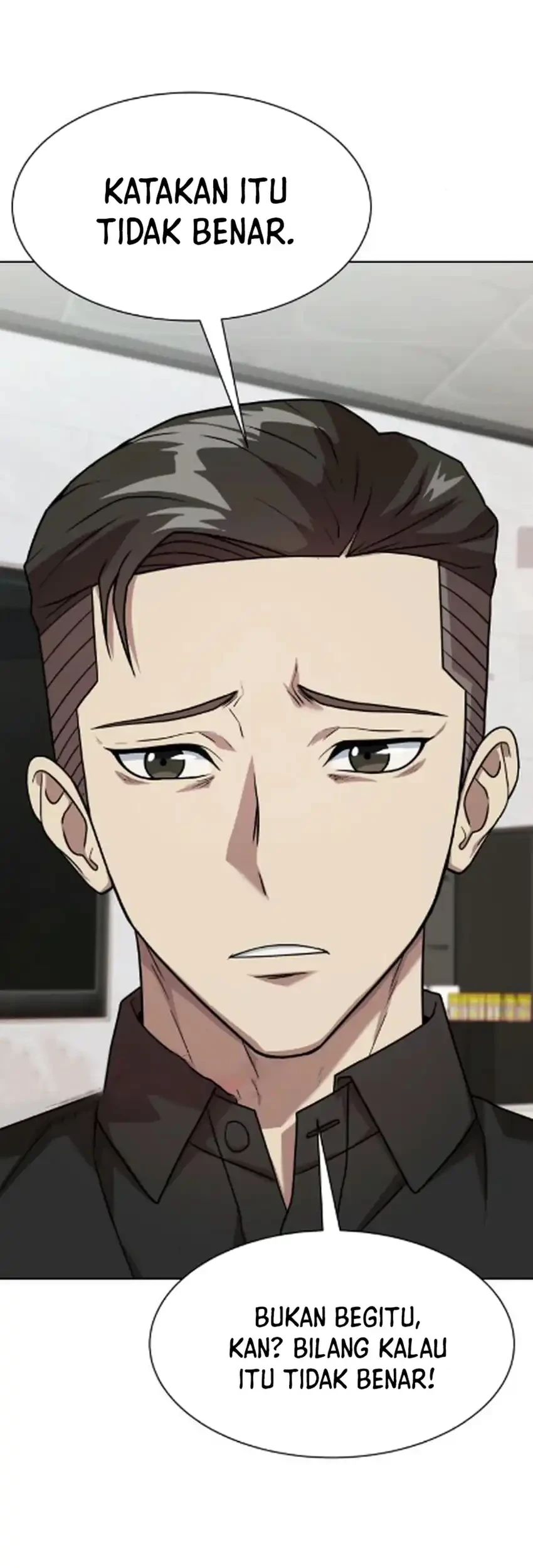 Becoming a Legendary Ace Employee Chapter 127 Gambar 19