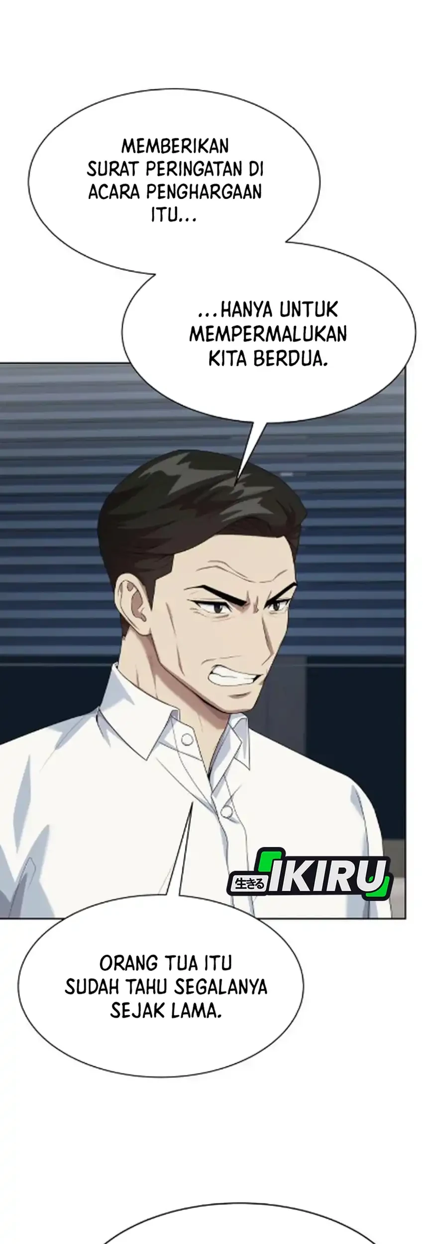 Becoming a Legendary Ace Employee Chapter 127 Gambar 23