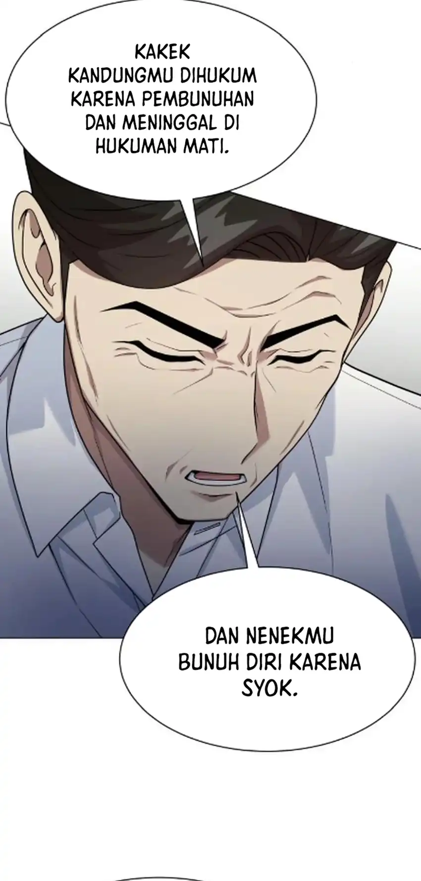 Becoming a Legendary Ace Employee Chapter 127 Gambar 42