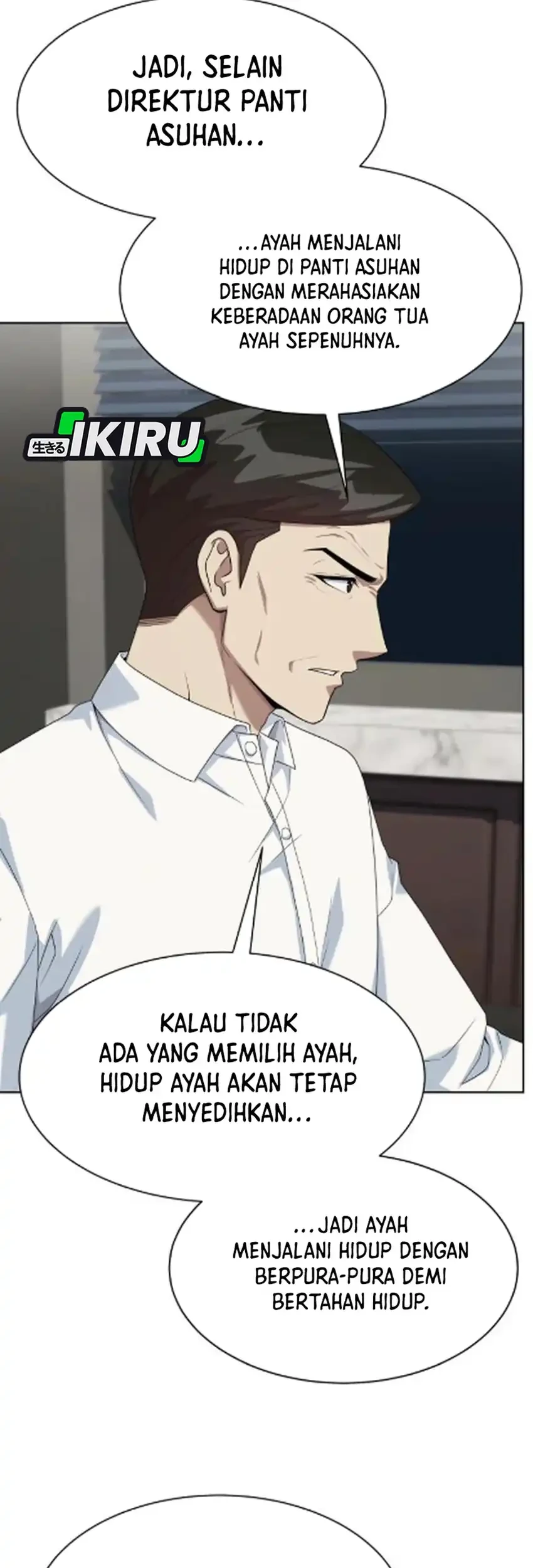 Becoming a Legendary Ace Employee Chapter 127 Gambar 43