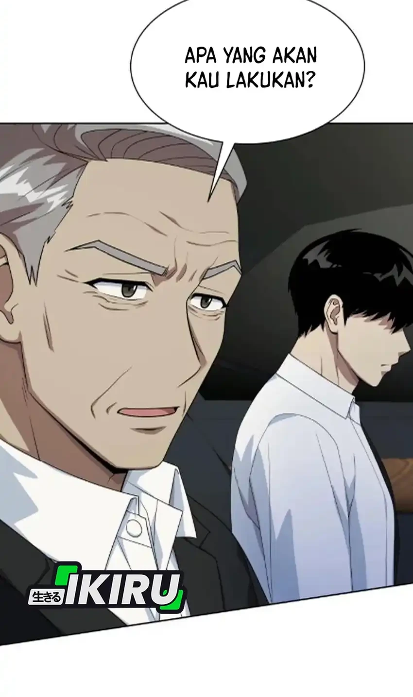 Becoming a Legendary Ace Employee Chapter 127 Gambar 3