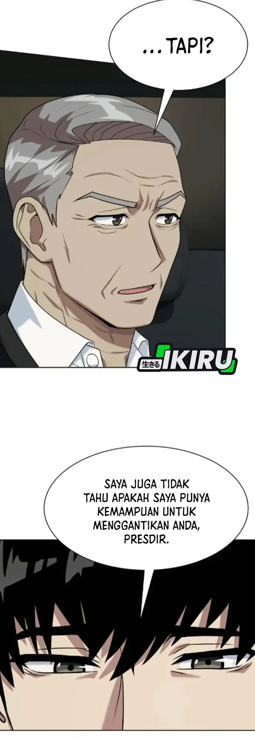 Becoming a Legendary Ace Employee Chapter 127 Gambar 67