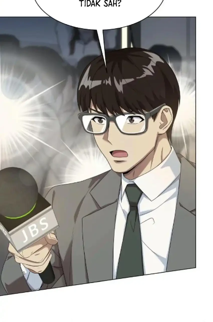 Becoming a Legendary Ace Employee Chapter 127 Gambar 74