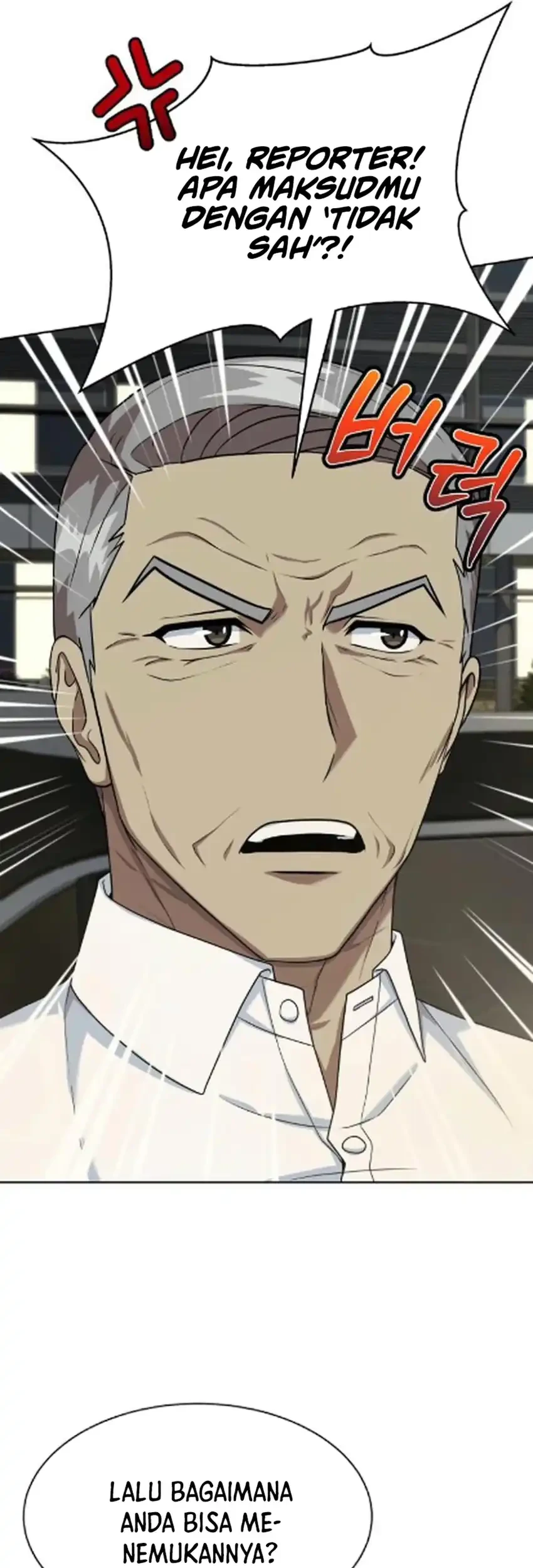 Becoming a Legendary Ace Employee Chapter 127 Gambar 75