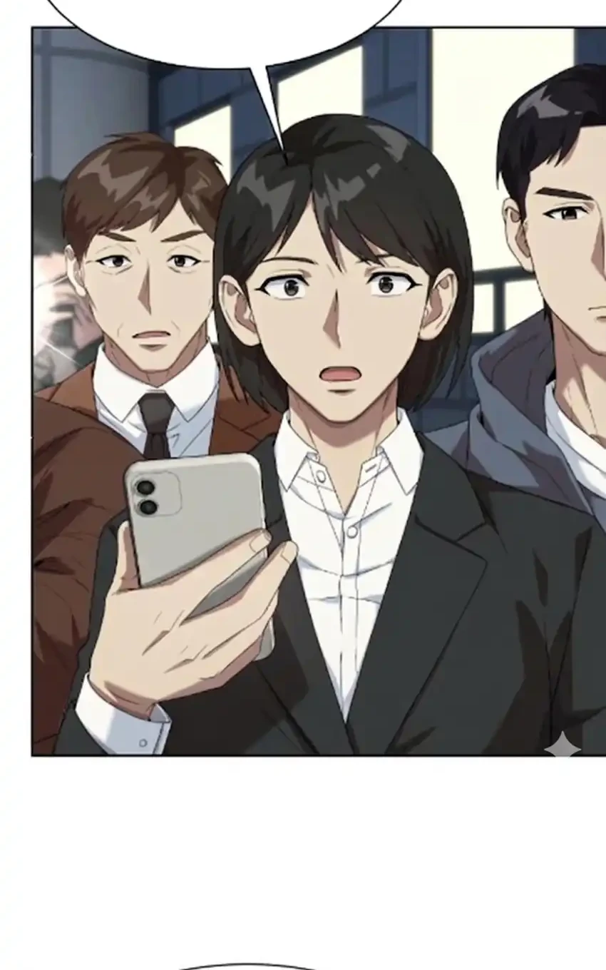 Becoming a Legendary Ace Employee Chapter 127 Gambar 76